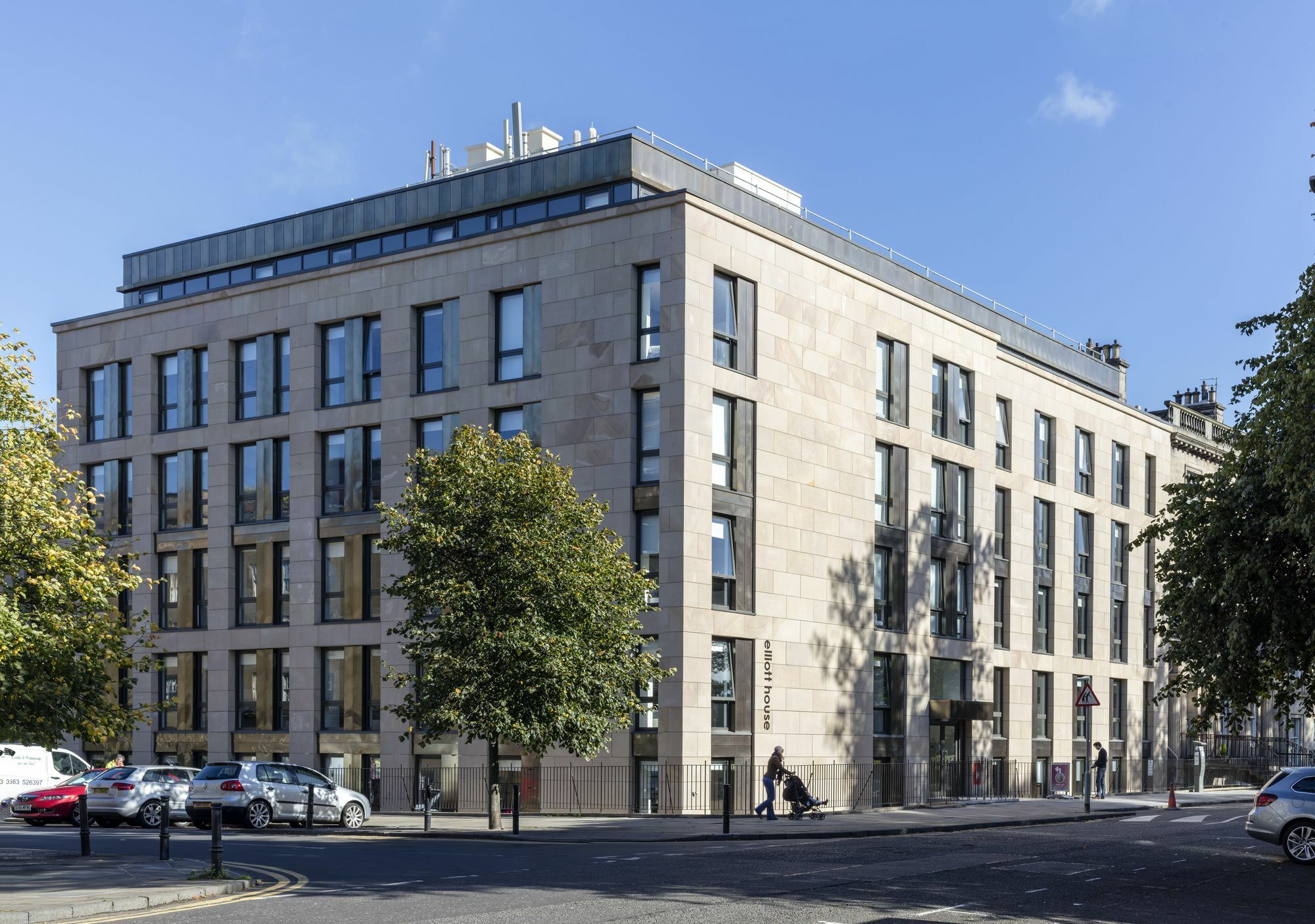 Pure Citystay Elliott House - Edinburgh — Photos 3
