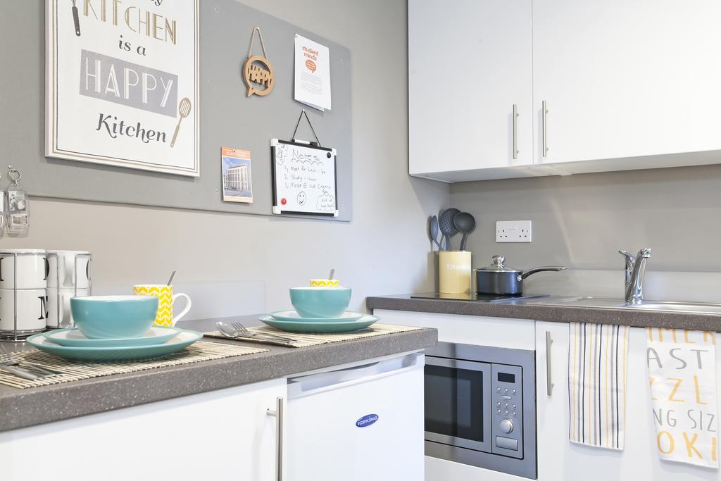 Pure Citystay Elliott House - Edinburgh — Photos 1